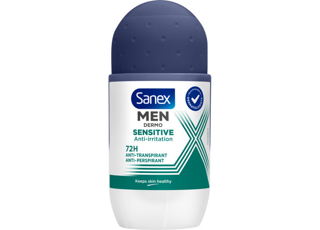 Sanex Men dermo sensitive deodorant roller