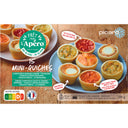 Picard 15 mini-quiches