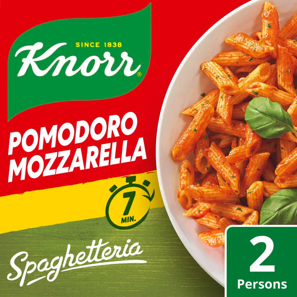 Knorr Spaghetteria pomodoro mozzarella