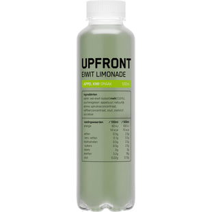 Upfront Eiwit limonade appel kiwi