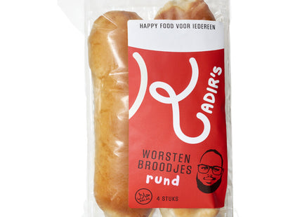Kadir's Worstenbroodjes rund