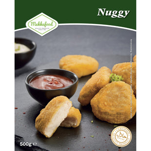 Mekkafood Nuggy
