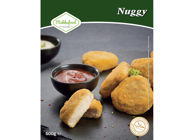 Mekkafood Nuggy