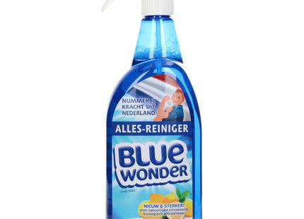 Blue Wonder Allesreiniger spray