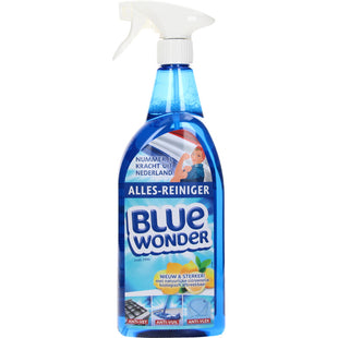 Blue Wonder Allesreiniger spray