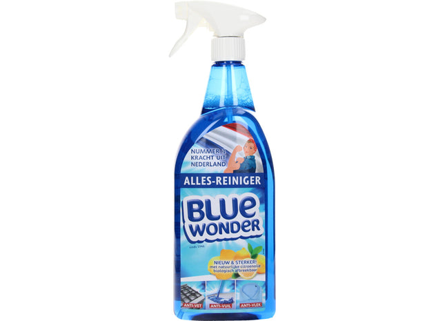 Blue Wonder Allesreiniger spray