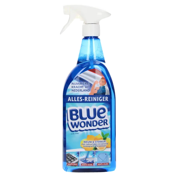 Blue Wonder Allzweckreiniger Spray