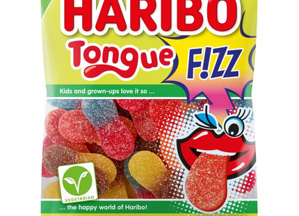 Haribo Tongue f!zz