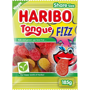 Haribo Tongue f!zz