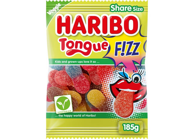 Haribo Tongue f!zz
