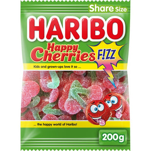 Haribo Happy cherries f!zz
