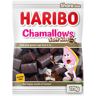 Haribo Chamallows soft kiss