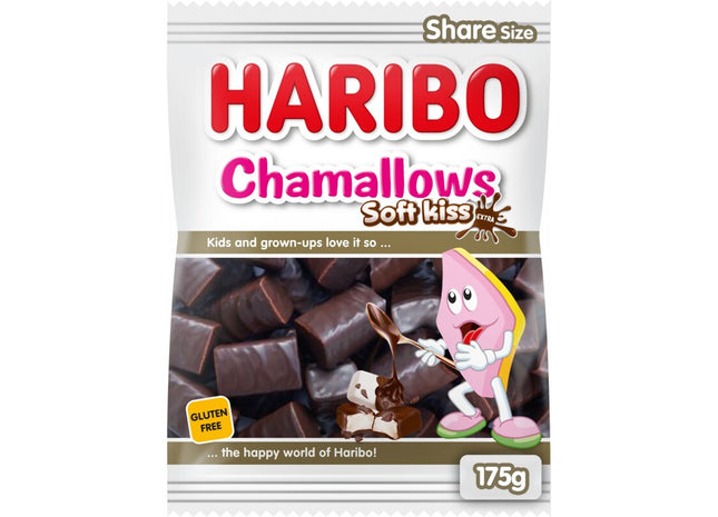 Haribo Chamallows soft kiss
