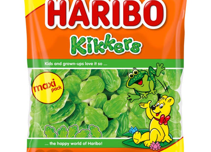 Haribo Kikkers