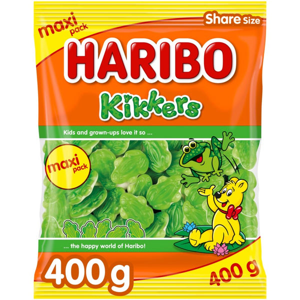 Haribo Kikkers