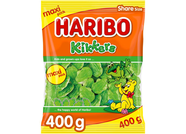 Haribo Kikkers