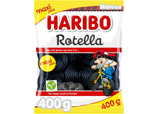 Haribo Rotella