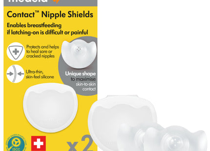 Medela Contact tepelhoedje maat M