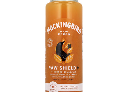 Mockingbird Raw shield virgin juice