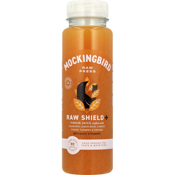 Mockingbird Raw shield virgin juice