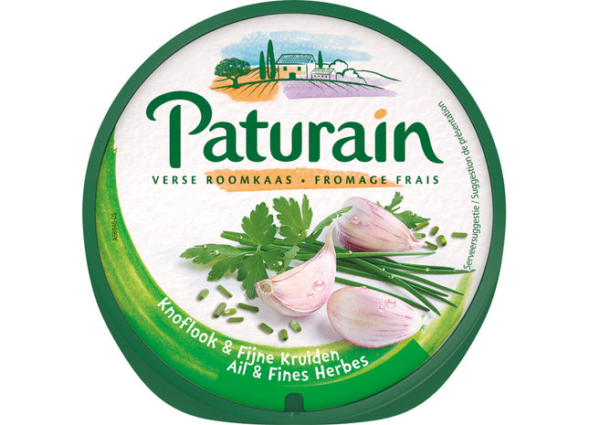 Paturain Knoflook fijne kruiden