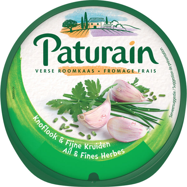 Paturain Knoflook