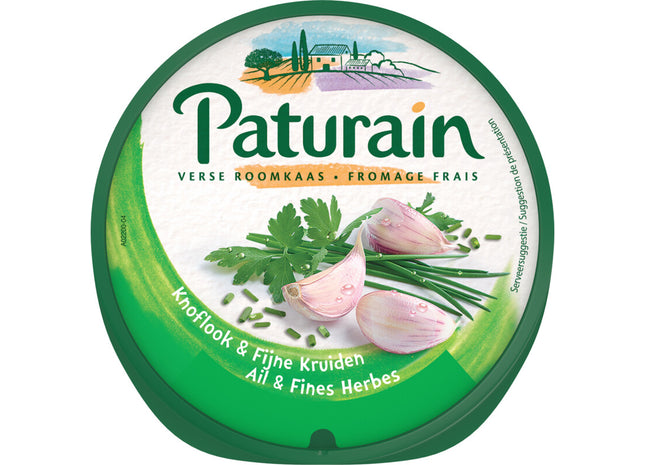 Paturain Knoflook