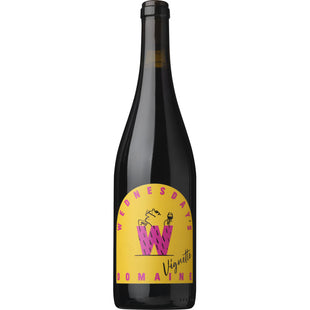 Wednesday's Domaine Vignette rood