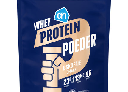 Whey protein poeder ijskoffie smaak
