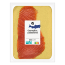 Geräucherte Lachsforelle
