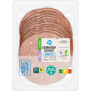 Gebraden gehakt minder vet
