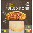Pulled pork pie