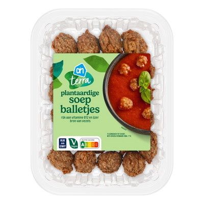 Vegetarian meatballs