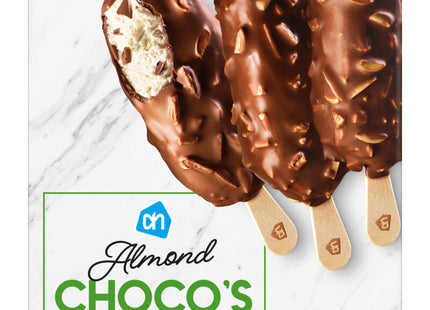 Almond choco's