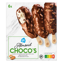 Almond chocolates