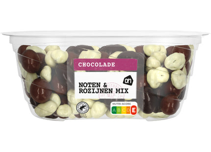 Chocolade Noten & Rozijnen mix