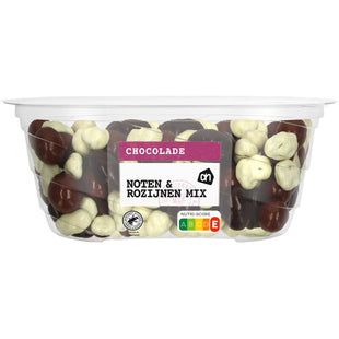 Chocolade Noten & Rozijnen mix