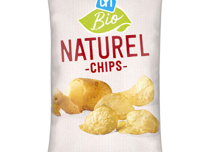Bio-Chips naturbelassen