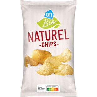 Bio-Chips naturbelassen