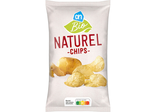 Bio-Chips naturbelassen