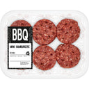 BBQ-Mini-Hamburger