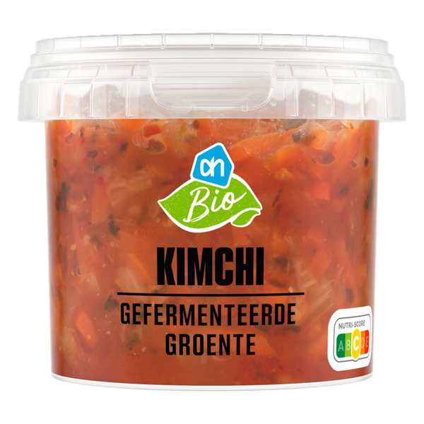 Organic Kimchi