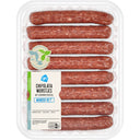 Chipolataworstjes minder vet 8 stuks