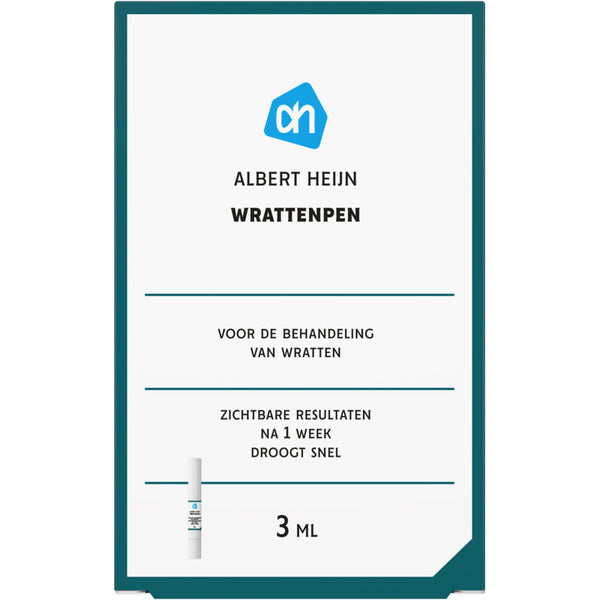 Wrattenpen