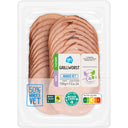 Grillwurst fettreduziert