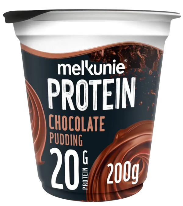 Melkunie Protein chocolade pudding