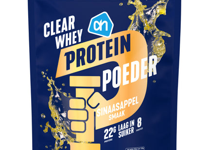 Clear whey protein poeder sinaasappel