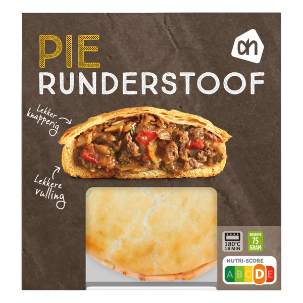 Pastete mit Rinderschmorzwiebeln