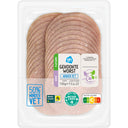 Gekookte worst minder vet