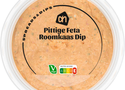 Pittige feta roomkaas dip